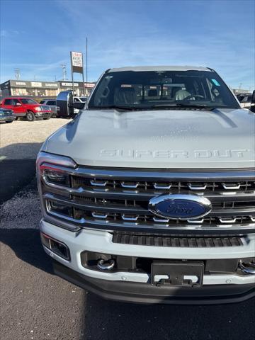 new 2024 Ford F-250 car, priced at $91,350