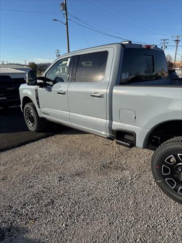 new 2024 Ford F-250 car, priced at $91,350