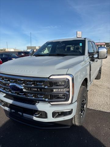 new 2024 Ford F-250 car, priced at $91,350