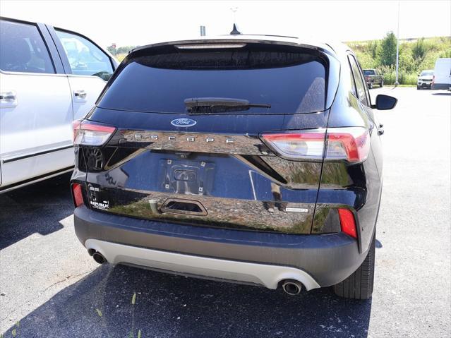used 2020 Ford Escape car, priced at $16,989