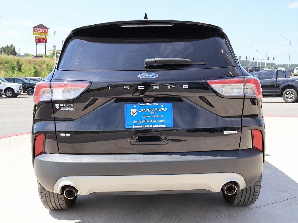 used 2020 Ford Escape car, priced at $16,978
