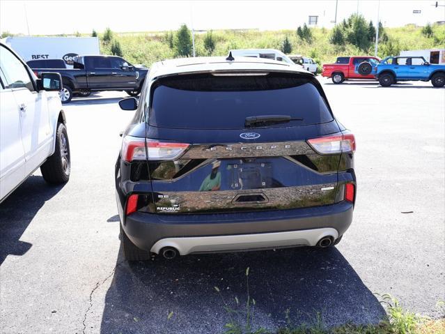 used 2020 Ford Escape car, priced at $16,989