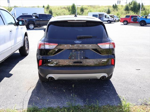 used 2020 Ford Escape car, priced at $16,989
