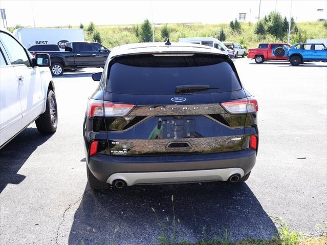used 2020 Ford Escape car, priced at $16,989