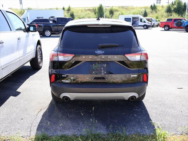 used 2020 Ford Escape car, priced at $16,989