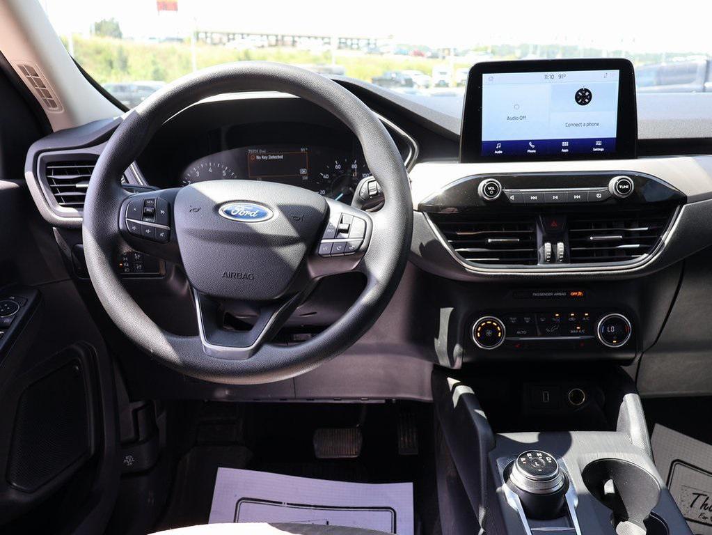 used 2020 Ford Escape car, priced at $16,978