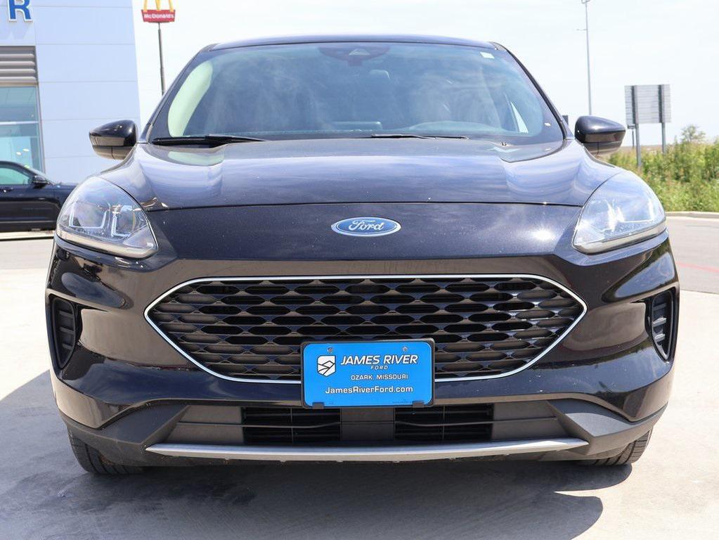 used 2020 Ford Escape car, priced at $16,978