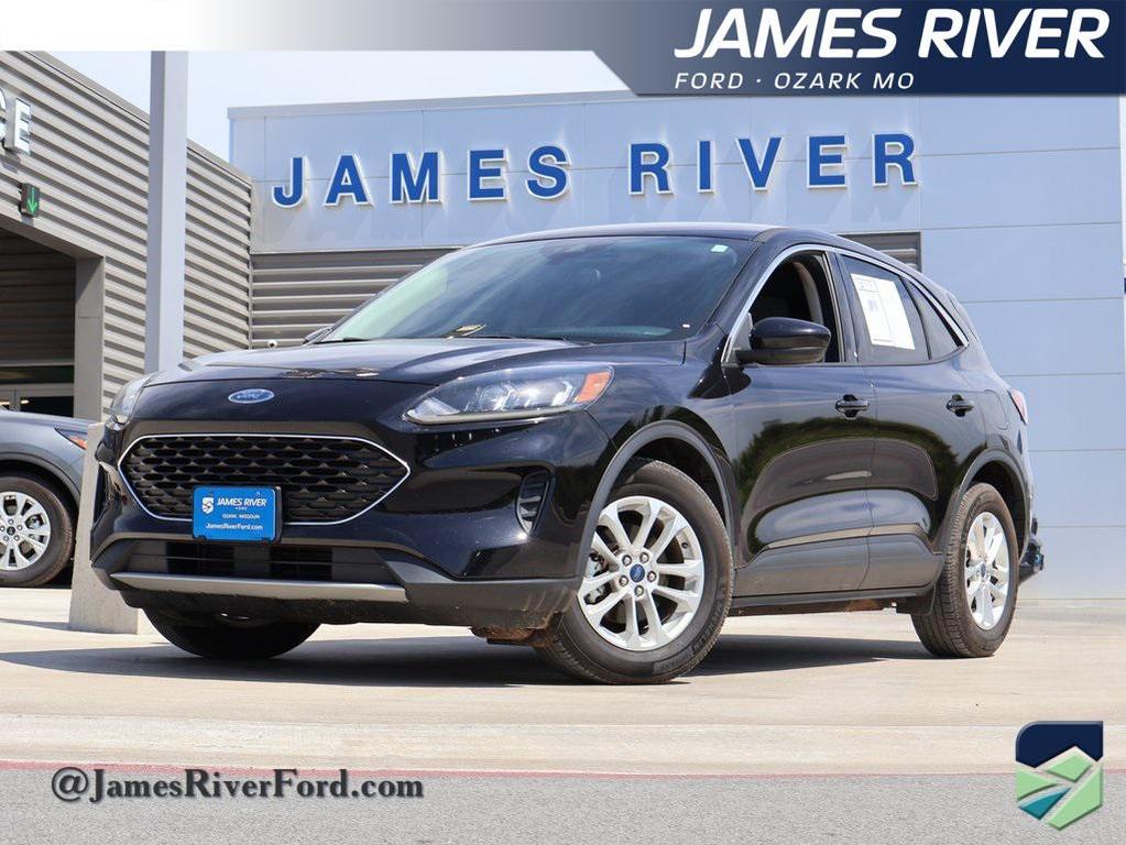 used 2020 Ford Escape car, priced at $16,989