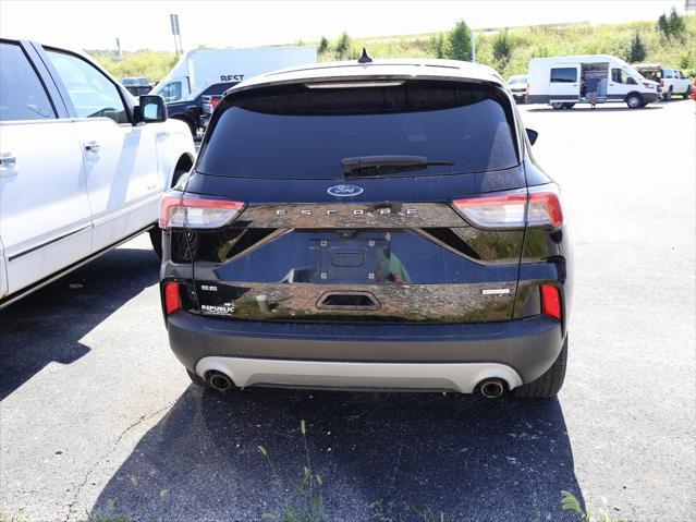 used 2020 Ford Escape car, priced at $16,989