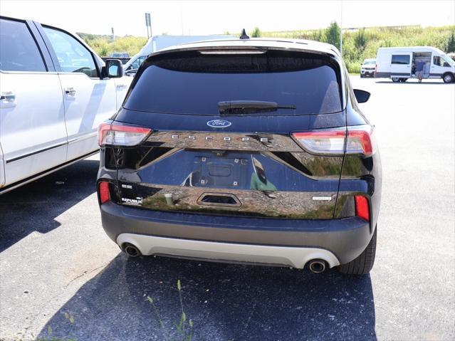 used 2020 Ford Escape car, priced at $16,989