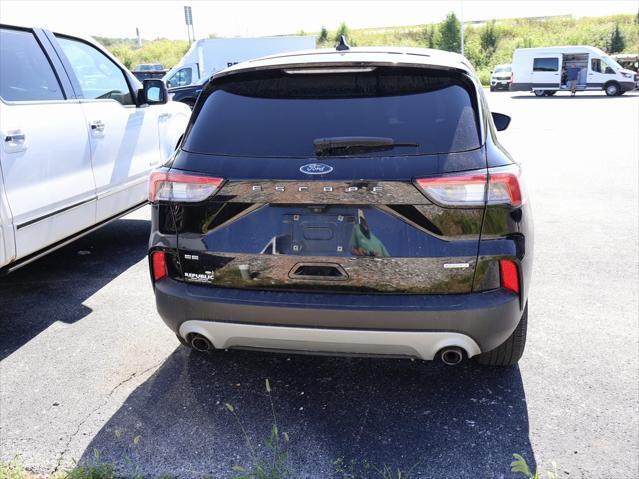 used 2020 Ford Escape car, priced at $16,989