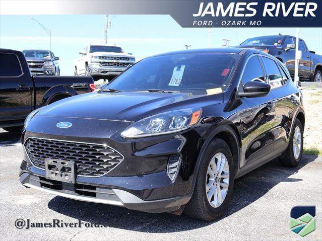used 2020 Ford Escape car, priced at $16,989