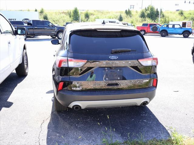 used 2020 Ford Escape car, priced at $16,989