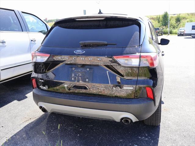 used 2020 Ford Escape car, priced at $16,989