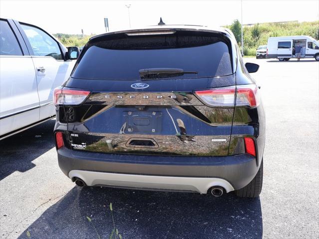 used 2020 Ford Escape car, priced at $16,989