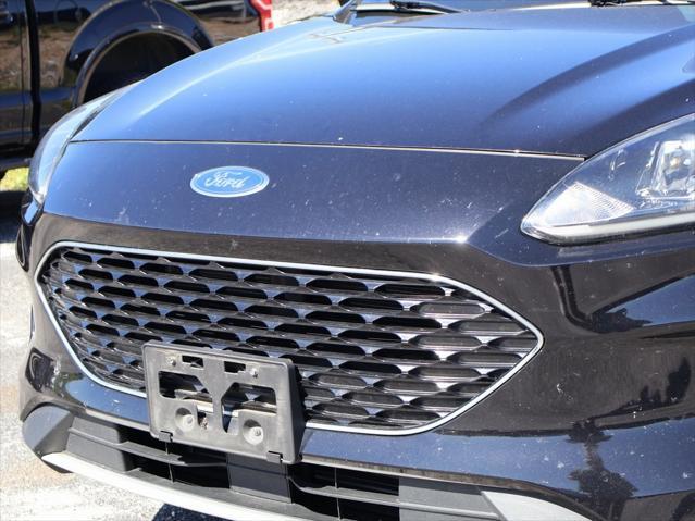 used 2020 Ford Escape car, priced at $16,989