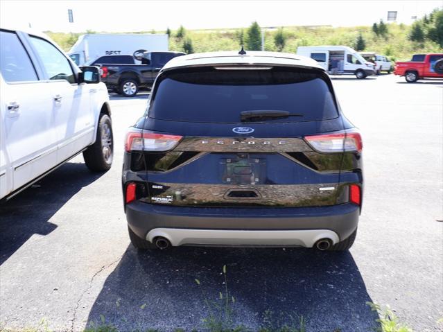 used 2020 Ford Escape car, priced at $16,989
