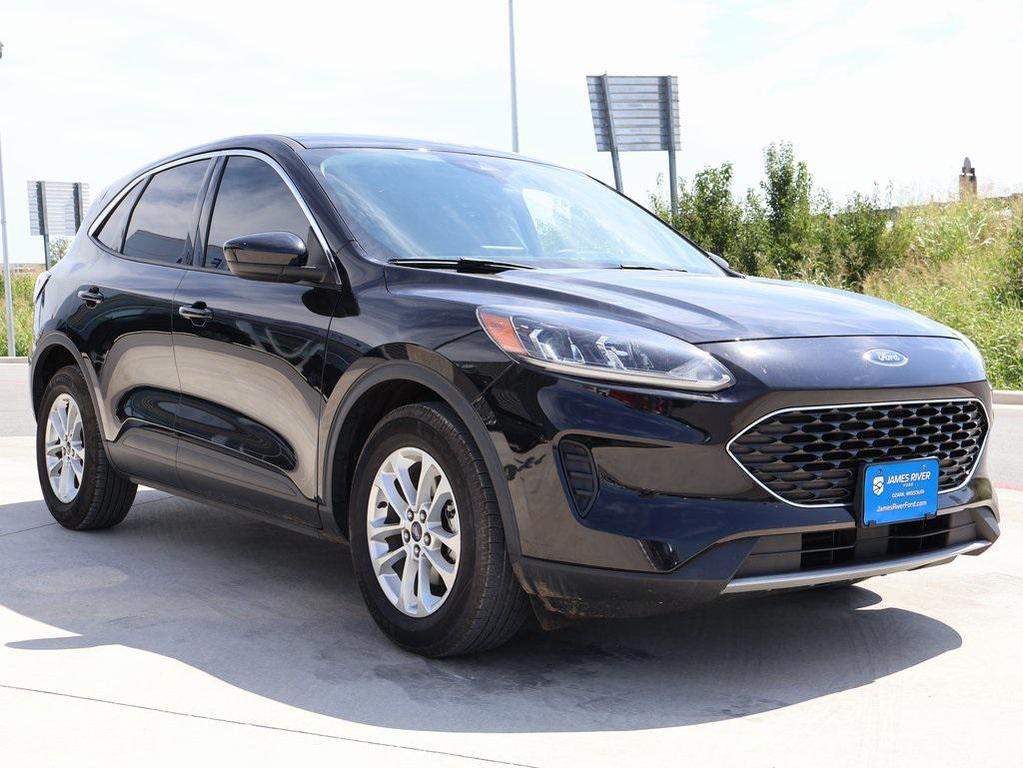 used 2020 Ford Escape car, priced at $16,978