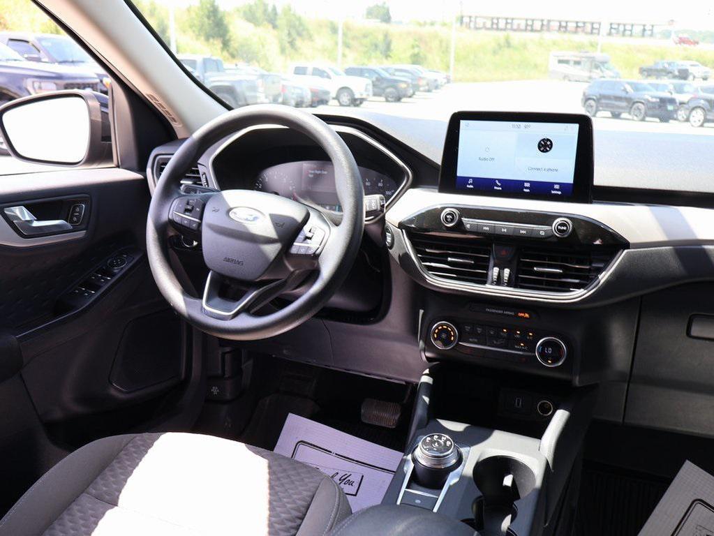 used 2020 Ford Escape car, priced at $16,978