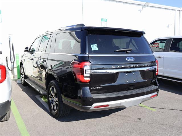 used 2022 Ford Expedition car, priced at $38,097