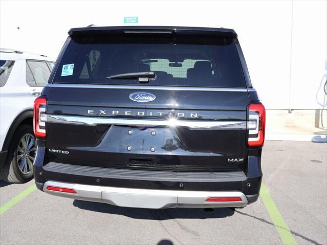 used 2022 Ford Expedition car, priced at $38,097