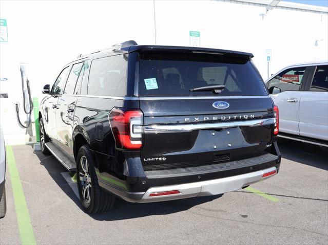 used 2022 Ford Expedition car, priced at $38,097