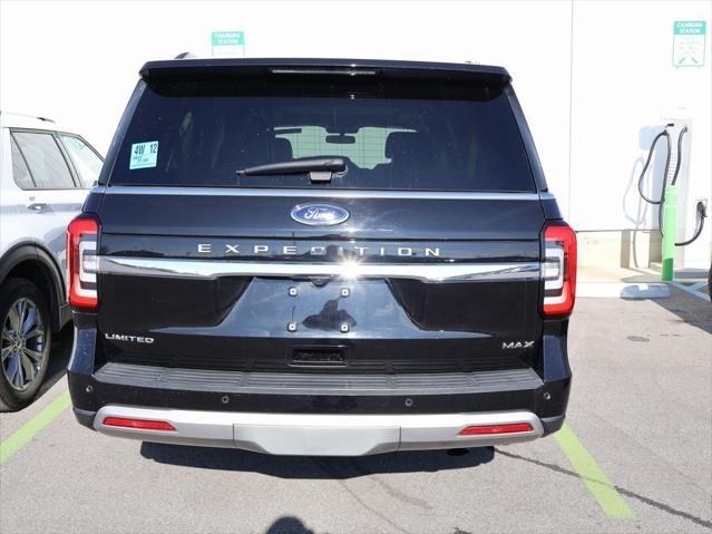 used 2022 Ford Expedition car, priced at $38,097