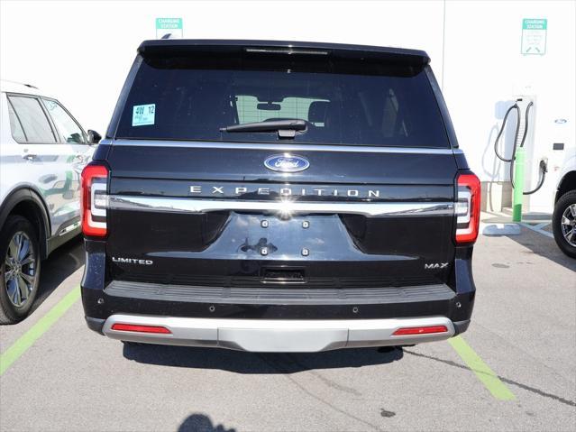 used 2022 Ford Expedition car, priced at $38,097