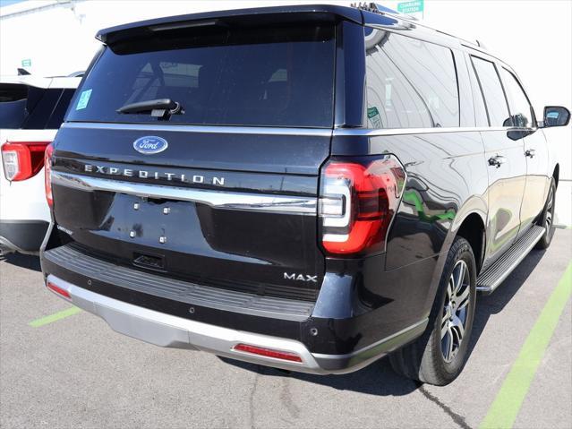 used 2022 Ford Expedition car, priced at $38,097