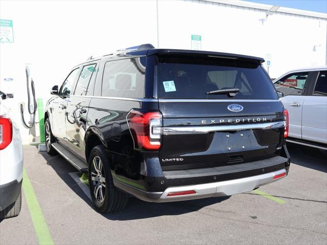 used 2022 Ford Expedition car, priced at $38,097