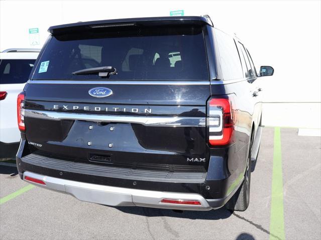 used 2022 Ford Expedition car, priced at $38,097