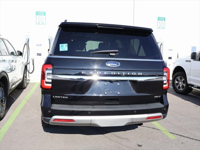 used 2022 Ford Expedition car, priced at $38,097