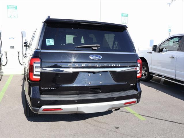 used 2022 Ford Expedition car, priced at $38,097