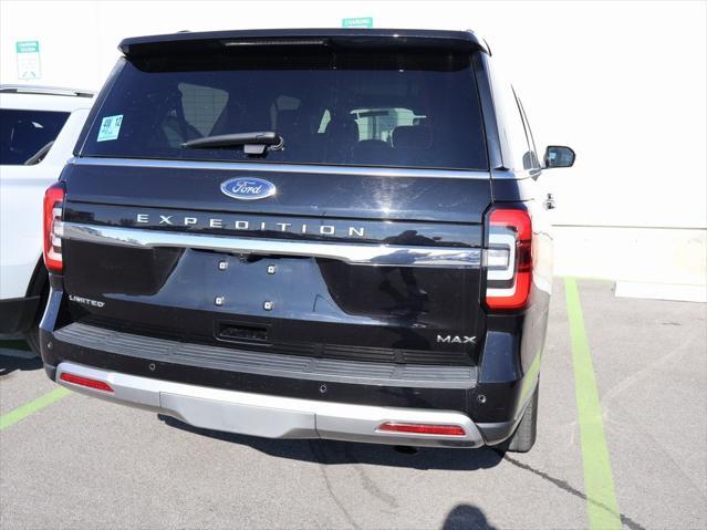 used 2022 Ford Expedition car, priced at $38,097