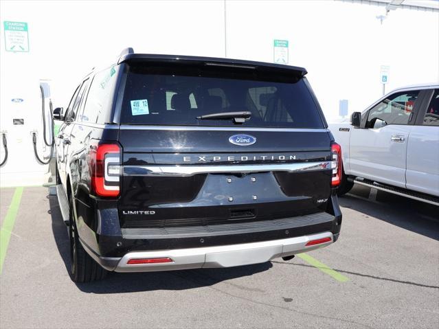 used 2022 Ford Expedition car, priced at $38,097