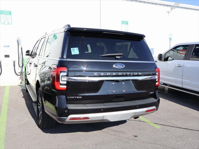 used 2022 Ford Expedition car, priced at $38,097