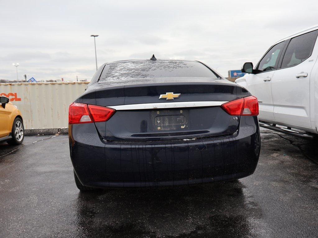 used 2015 Chevrolet Impala car, priced at $10,631