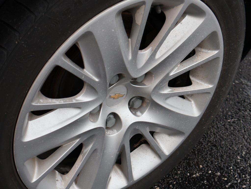 used 2015 Chevrolet Impala car, priced at $10,631