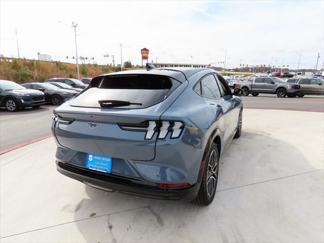 used 2024 Ford Mustang Mach-E car, priced at $46,444