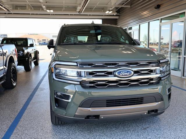 new 2024 Ford Expedition car, priced at $87,760