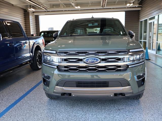 new 2024 Ford Expedition car, priced at $87,760