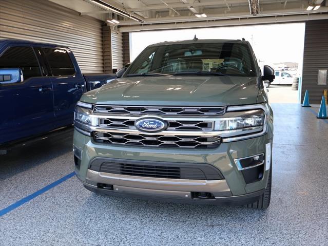 new 2024 Ford Expedition car, priced at $87,760