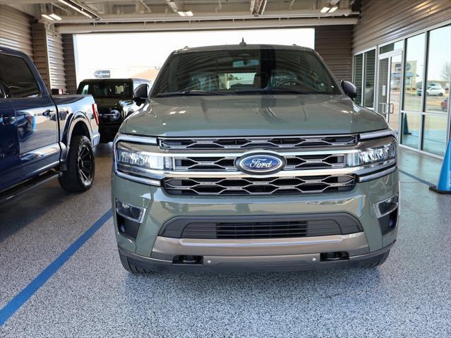 new 2024 Ford Expedition car, priced at $87,760