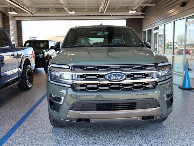 new 2024 Ford Expedition car, priced at $87,760