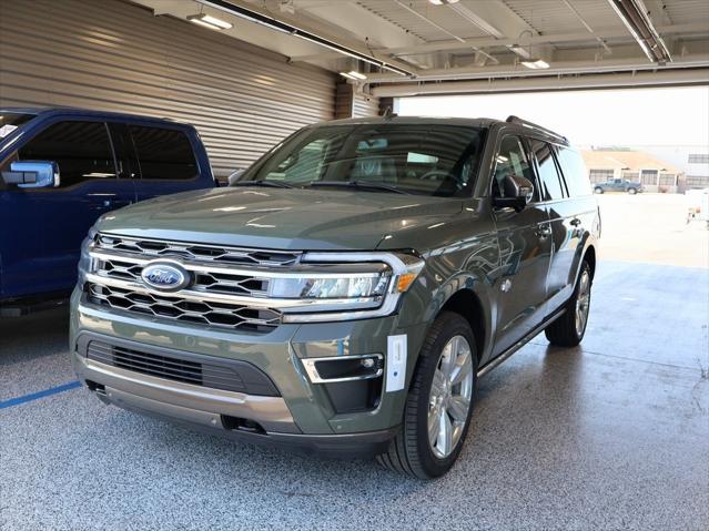 new 2024 Ford Expedition car, priced at $87,760