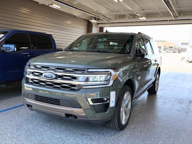 new 2024 Ford Expedition car, priced at $87,760