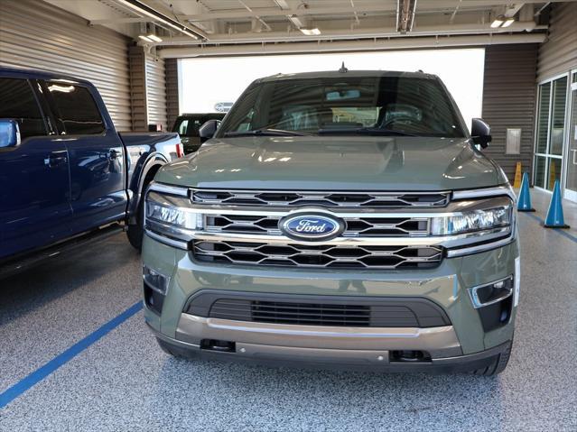 new 2024 Ford Expedition car, priced at $87,760