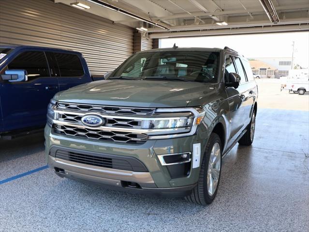 new 2024 Ford Expedition car, priced at $87,760