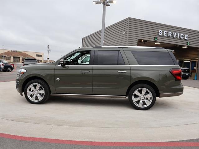 new 2024 Ford Expedition car, priced at $85,760