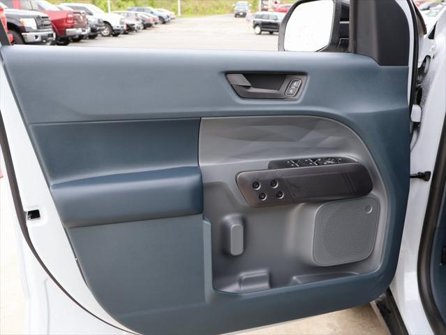 new 2025 Ford Maverick car, priced at $35,740